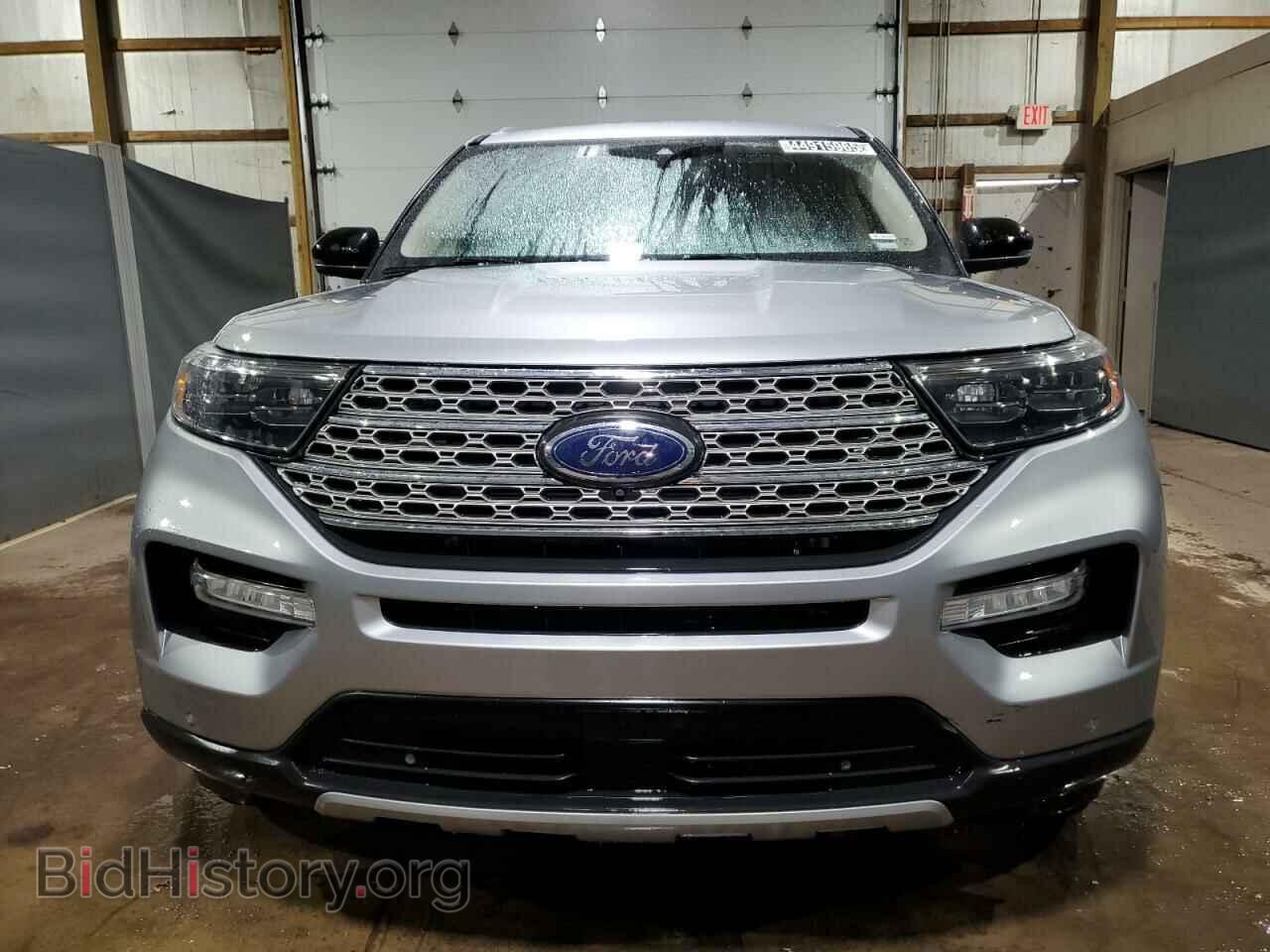 2022 FORD EXPLORER - VIN: 1FMSK7FH6NGA62165 - Фото 5