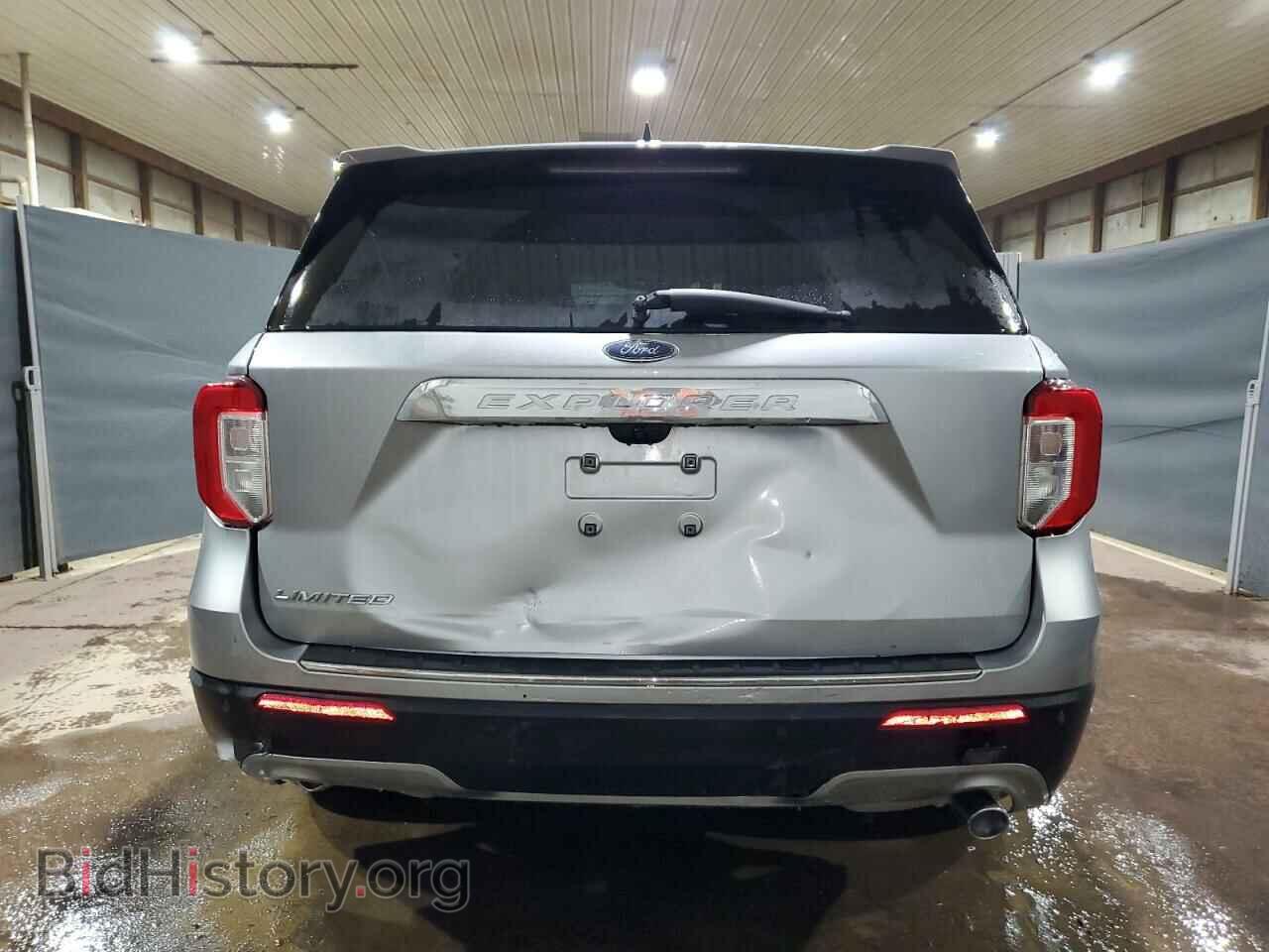 2022 FORD EXPLORER - VIN: 1FMSK7FH6NGA62165 - Фото 6