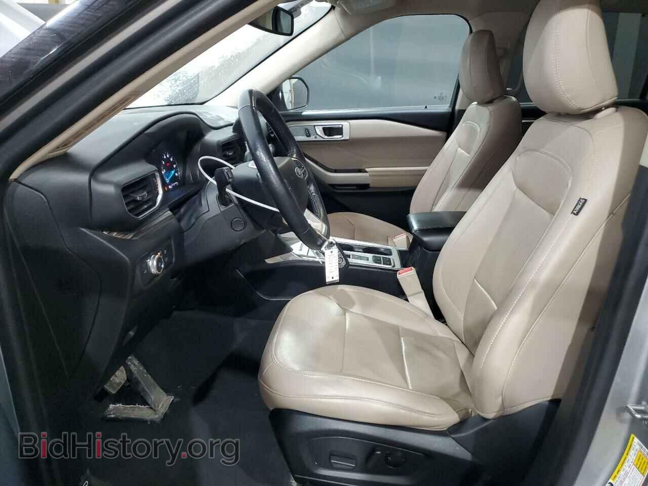 2022 FORD EXPLORER - VIN: 1FMSK7FH6NGA62165 - Фото 7