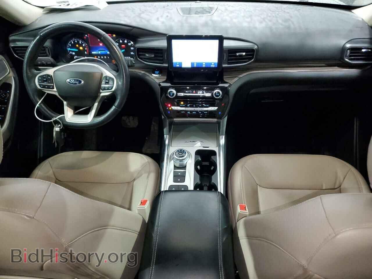 2022 FORD EXPLORER - VIN: 1FMSK7FH6NGA62165 - Фото 8