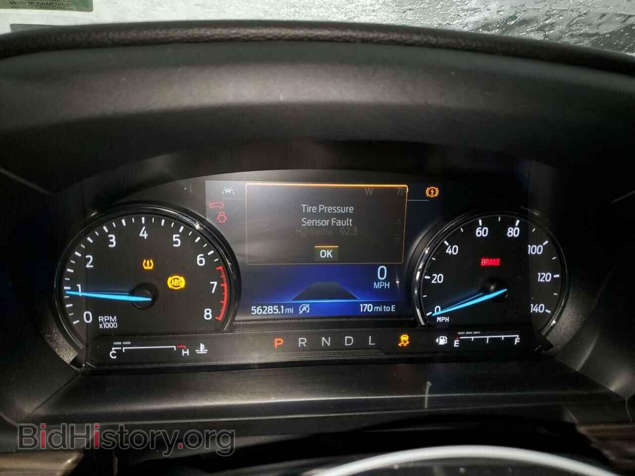 2022 FORD EXPLORER - VIN: 1FMSK7FH6NGA62165 - Фото 9
