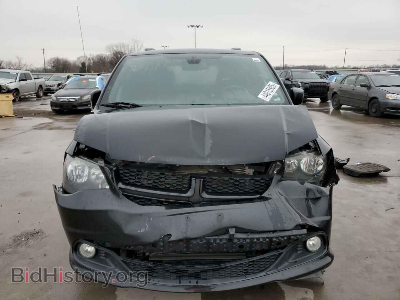 2019 DODGE CARAVAN - VIN: 2C4RDGEG9KR606822 - Photo 5