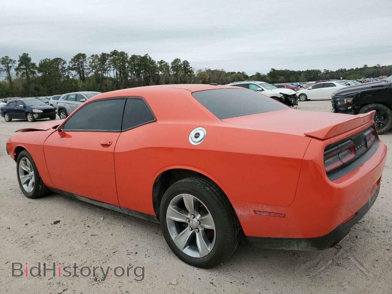 2018 DODGE CHALLENGER - VIN: 2C3CDZAG5JH317548 - Photo 2