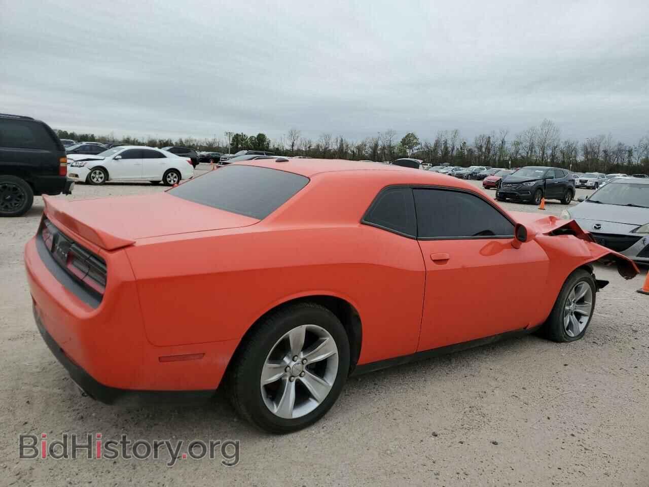 2018 DODGE CHALLENGER - VIN: 2C3CDZAG5JH317548 - Photo 3