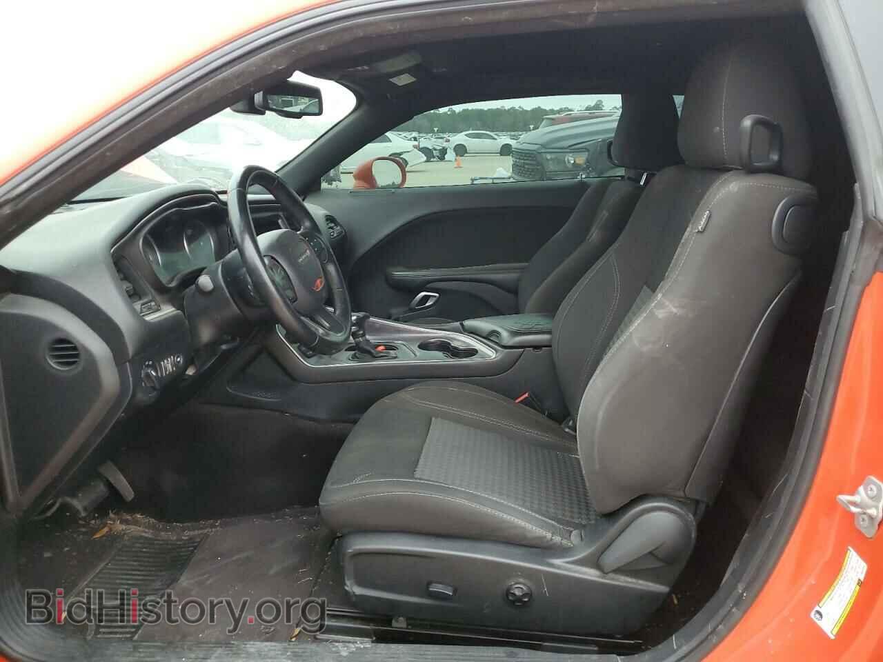 2018 DODGE CHALLENGER - VIN: 2C3CDZAG5JH317548 - Photo 7