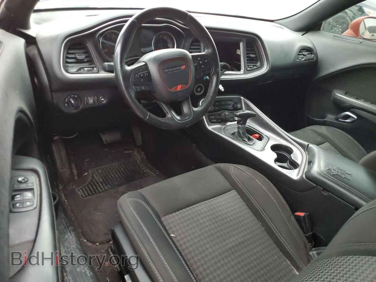 2018 DODGE CHALLENGER - VIN: 2C3CDZAG5JH317548 - Photo 8