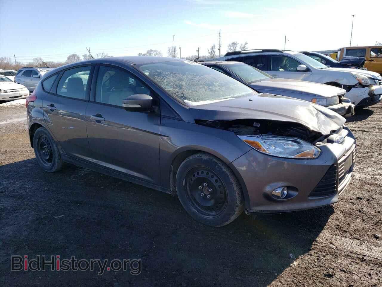2012 FORD FOCUS - VIN: 1FAHP3K25CL248493 - Photo 4