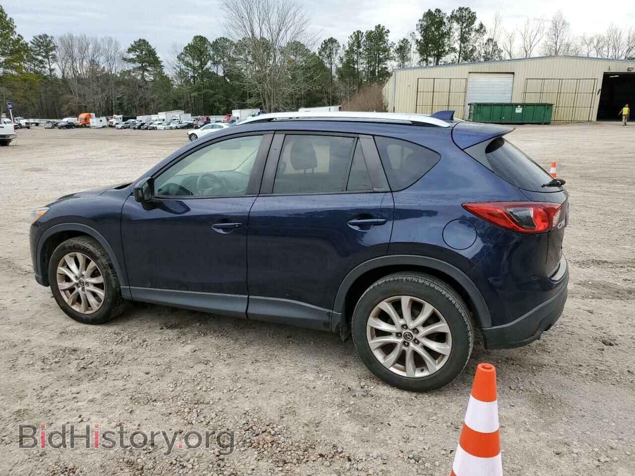 2014 MAZDA CX-5 - VIN: JM3KE2DY4E0340160 - Фото 2