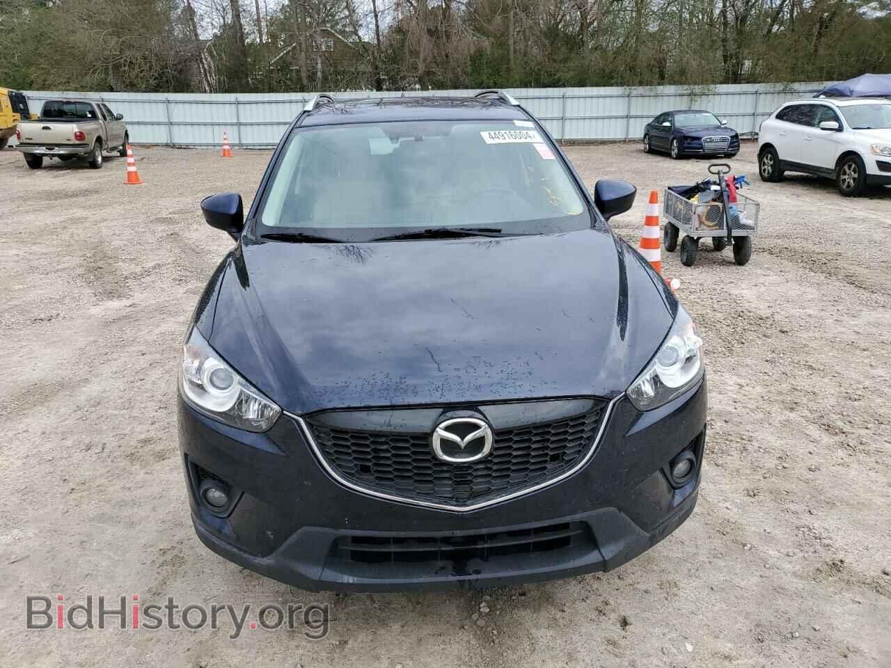 2014 MAZDA CX-5 - VIN: JM3KE2DY4E0340160 - Фото 5