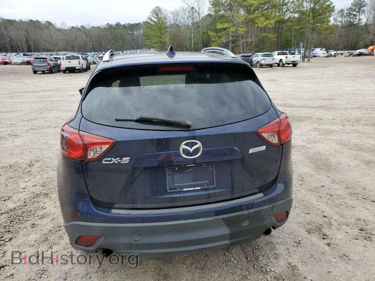 2014 MAZDA CX-5 - VIN: JM3KE2DY4E0340160 - Фото 6
