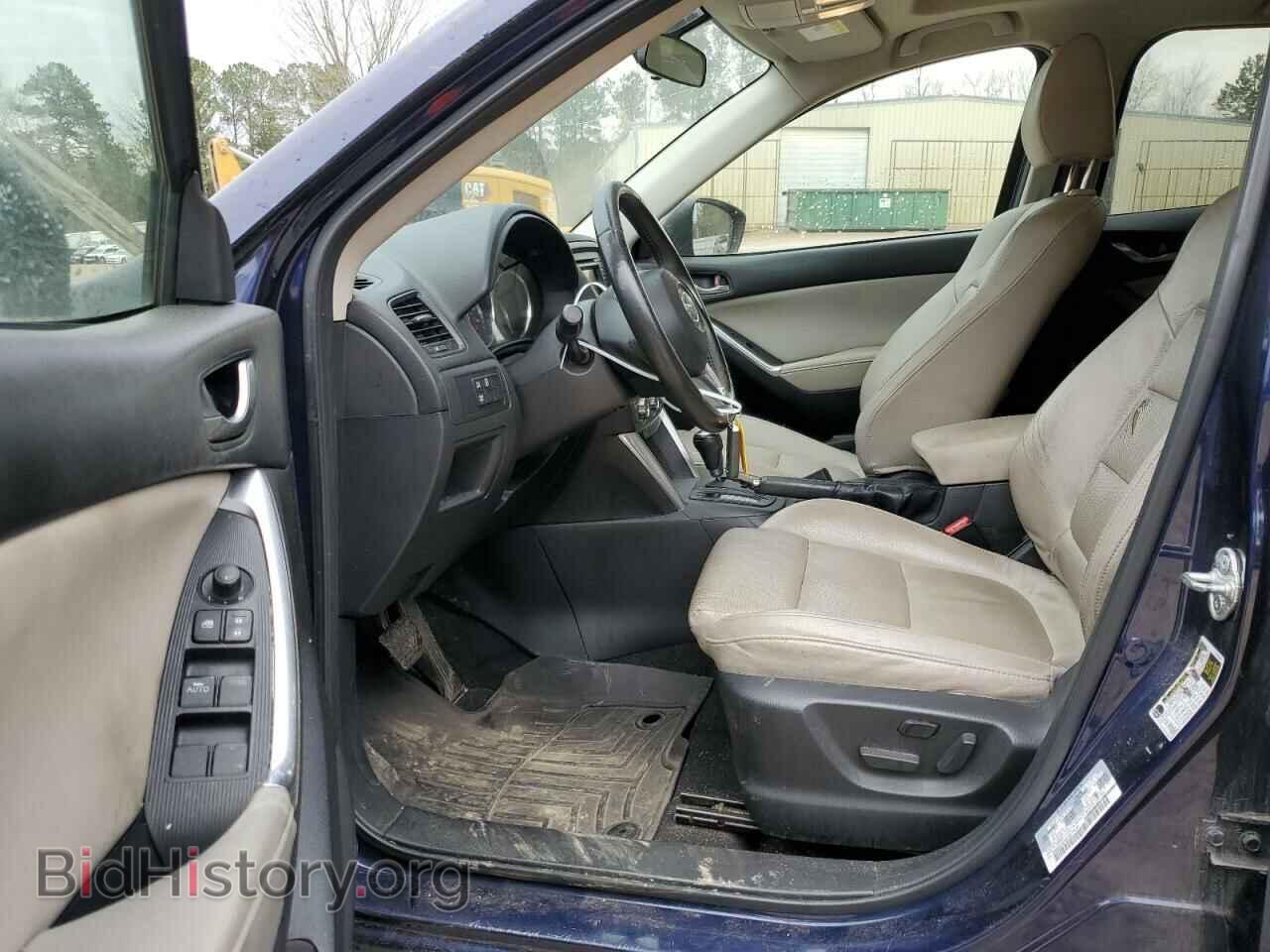 2014 MAZDA CX-5 - VIN: JM3KE2DY4E0340160 - Фото 7