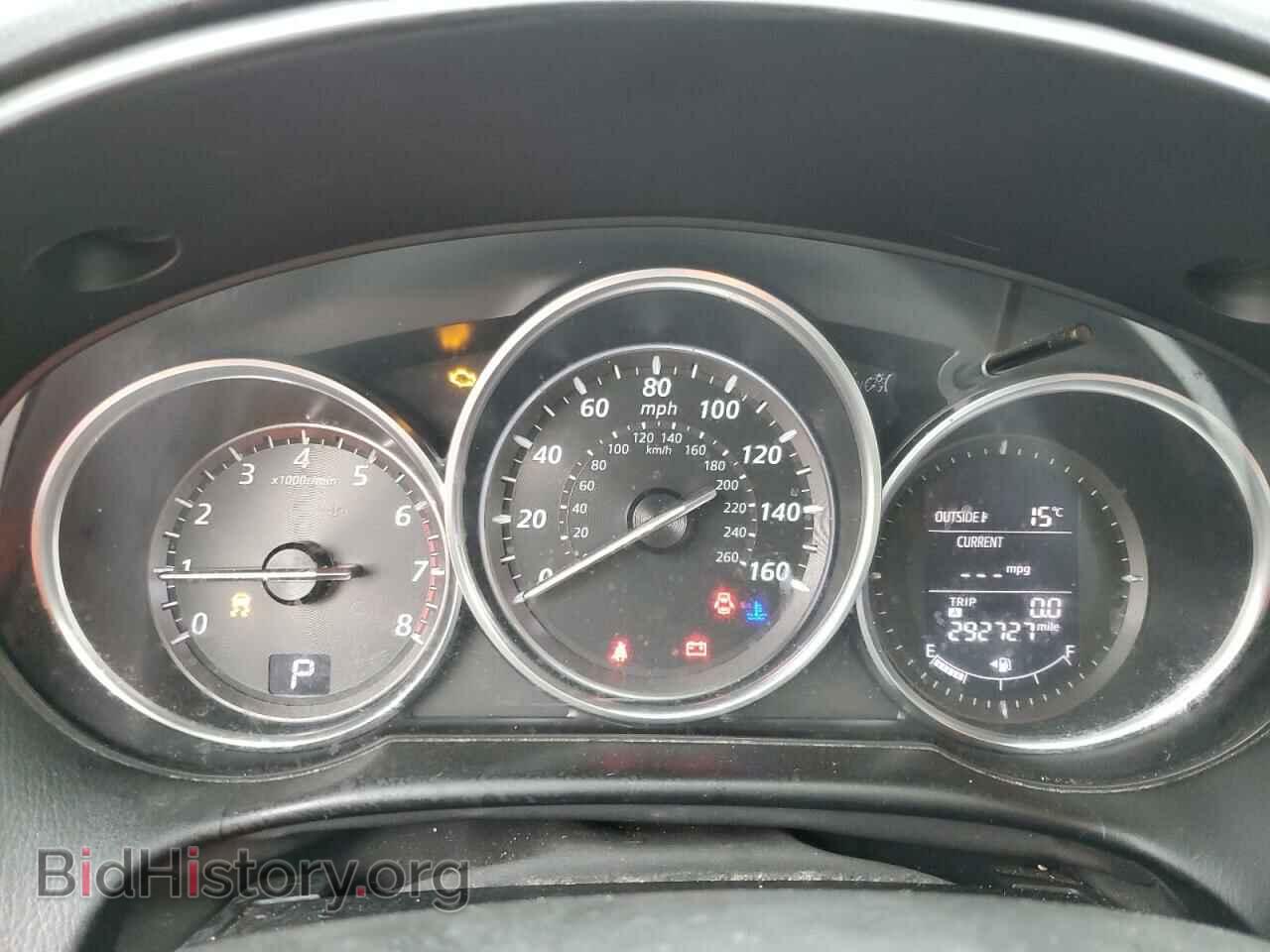 2014 MAZDA CX-5 - VIN: JM3KE2DY4E0340160 - Фото 9