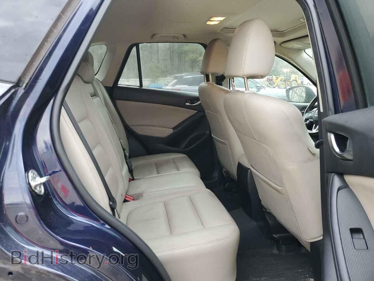 2014 MAZDA CX-5 - VIN: JM3KE2DY4E0340160 - Фото 10