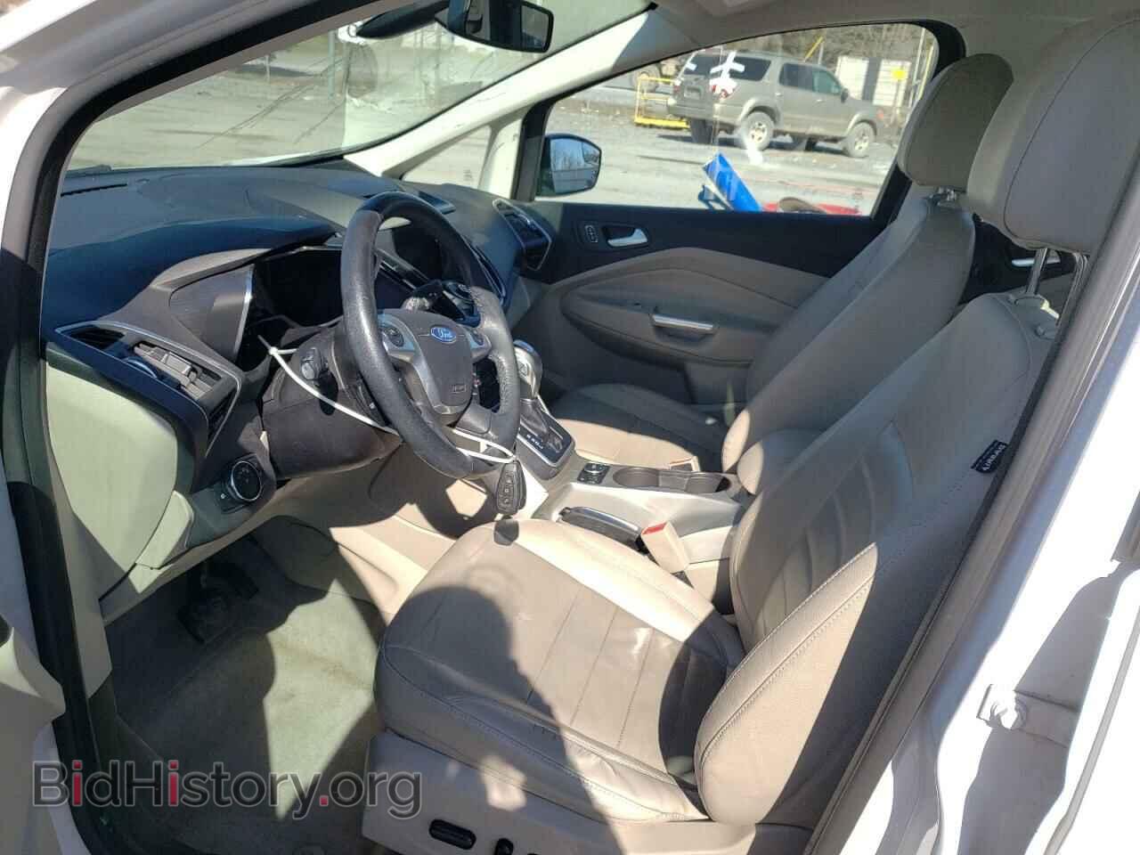 2013 FORD CMAX - VIN: 1FADP5BU9DL546820 - Фото 7
