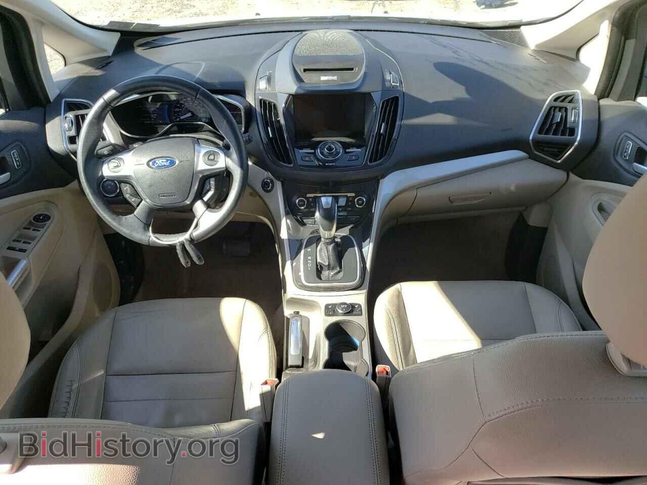 2013 FORD CMAX - VIN: 1FADP5BU9DL546820 - Фото 8