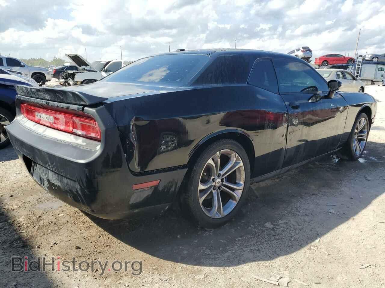 2013 DODGE CHALLENGER - VIN: 2C3CDYAG4DH500423 - Photo 3