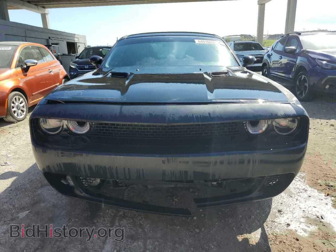 2013 DODGE CHALLENGER - VIN: 2C3CDYAG4DH500423 - Photo 5