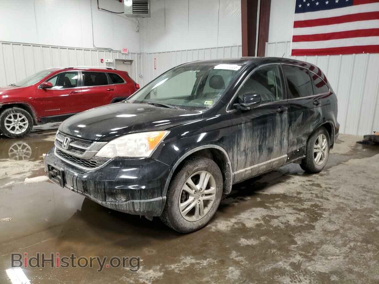 Фотография JHLRE4H72BC032258 - HONDA CRV 2011