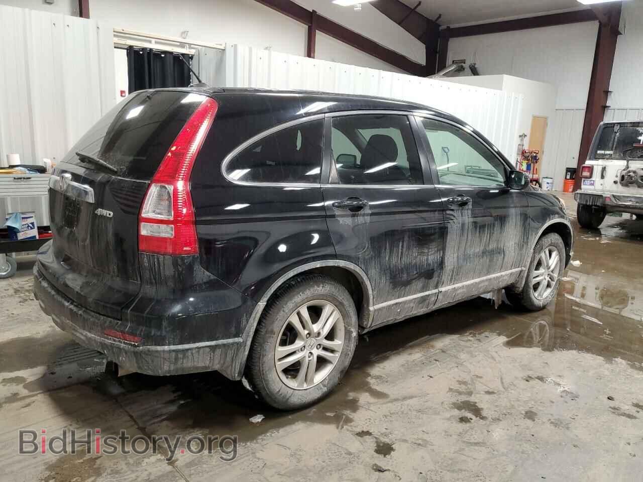 2011 HONDA CRV - VIN: JHLRE4H72BC032258 - Фото 3
