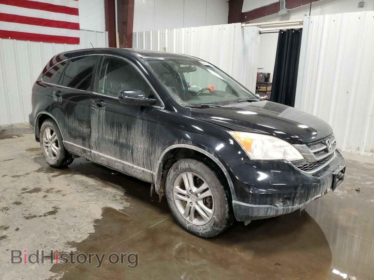 2011 HONDA CRV - VIN: JHLRE4H72BC032258 - Фото 4