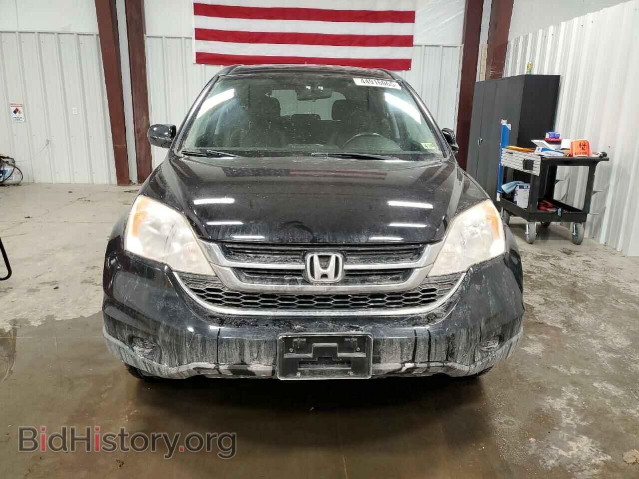 2011 HONDA CRV - VIN: JHLRE4H72BC032258 - Фото 5