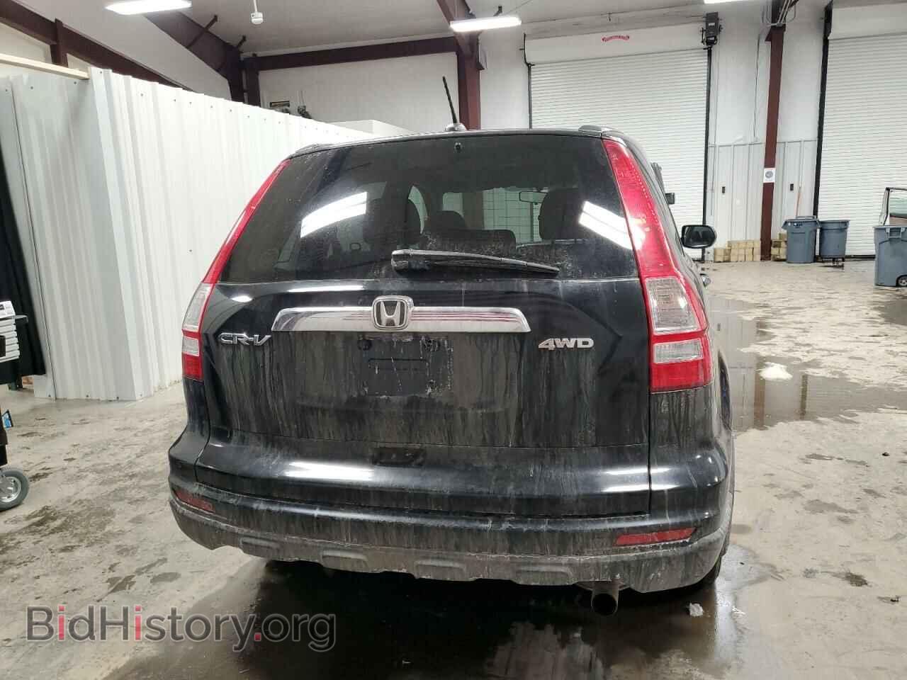 2011 HONDA CRV - VIN: JHLRE4H72BC032258 - Фото 6