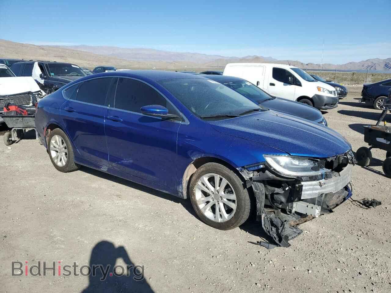 2015 CHRYSLER 200 - VIN: 1C3CCCAB9FN672824 - Фото 4