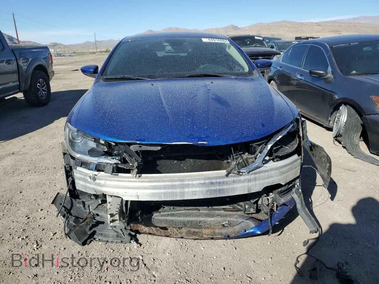 2015 CHRYSLER 200 - VIN: 1C3CCCAB9FN672824 - Фото 5