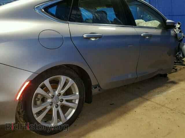 2016 CHRYSLER 200 - VIN: 1C3CCCAB7GN137203 - Фото 10