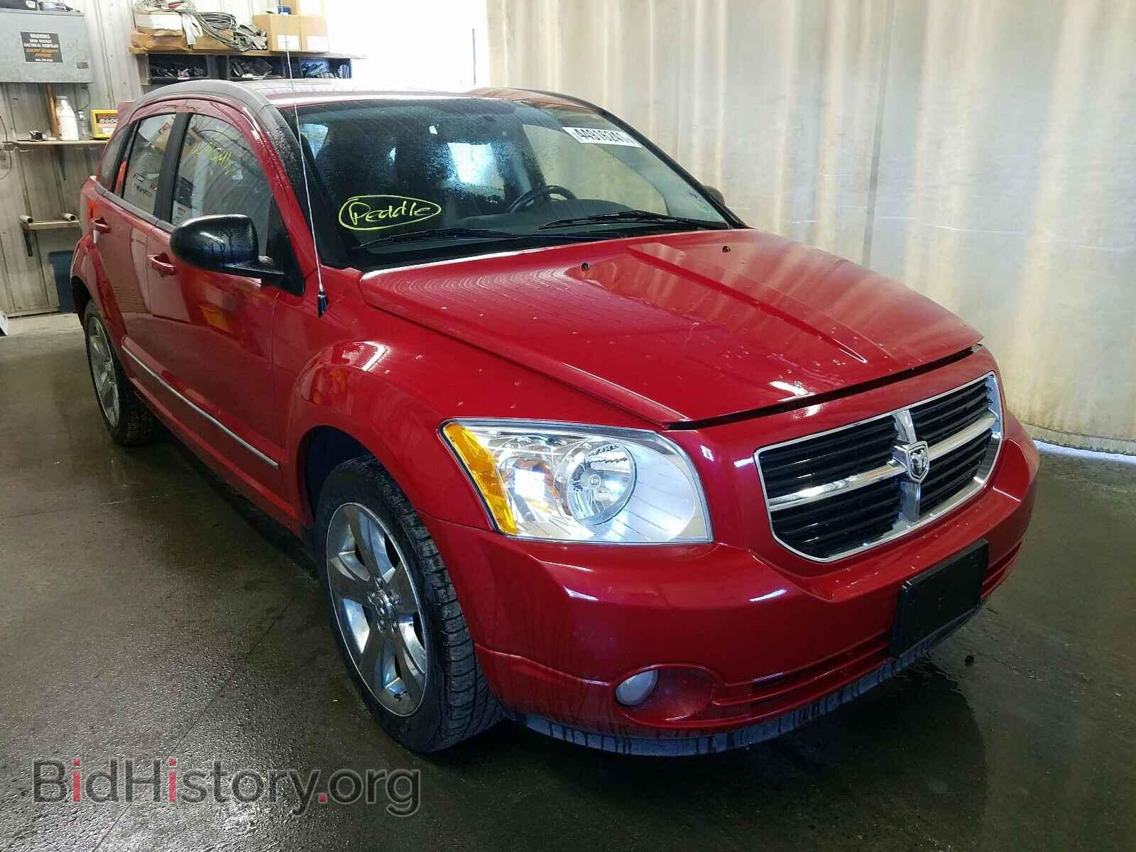 Фотография 1B3CB8HB2BD129897 - DODGE CALIBER 2011