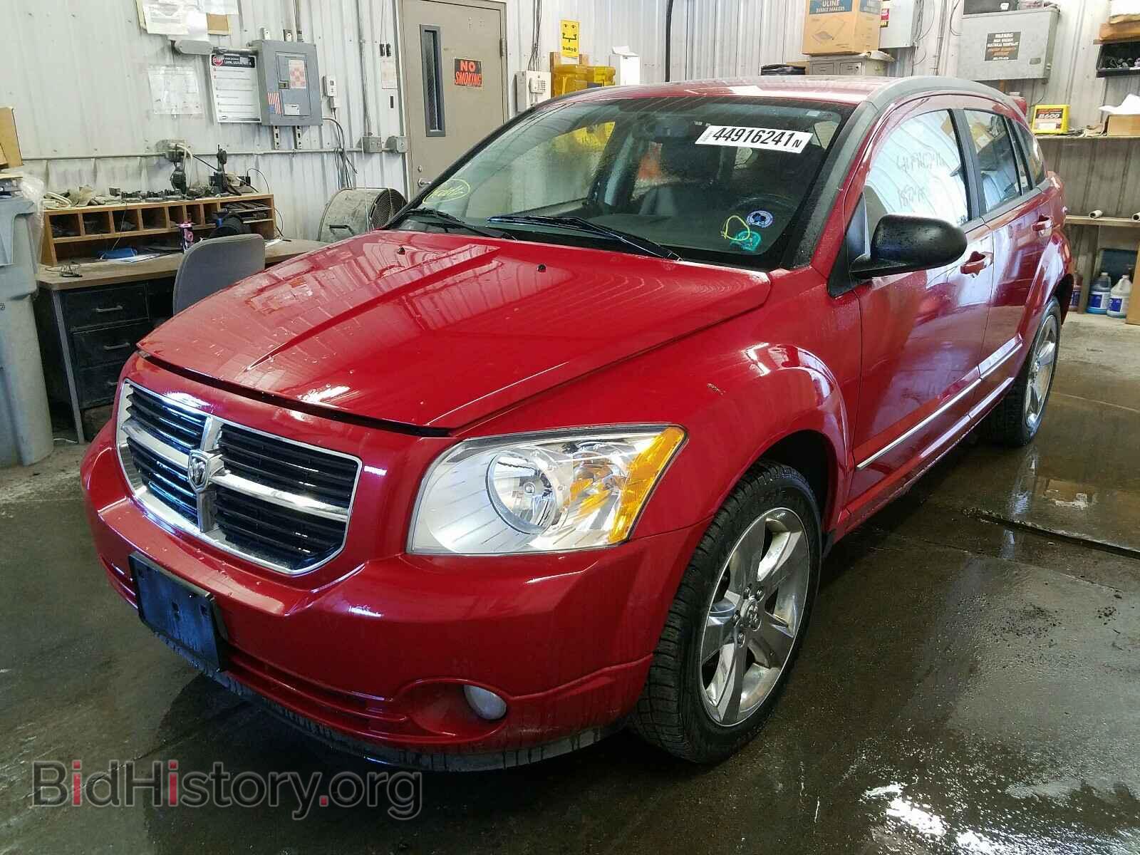 2011 DODGE CALIBER - VIN: 1B3CB8HB2BD129897 - Photo 2