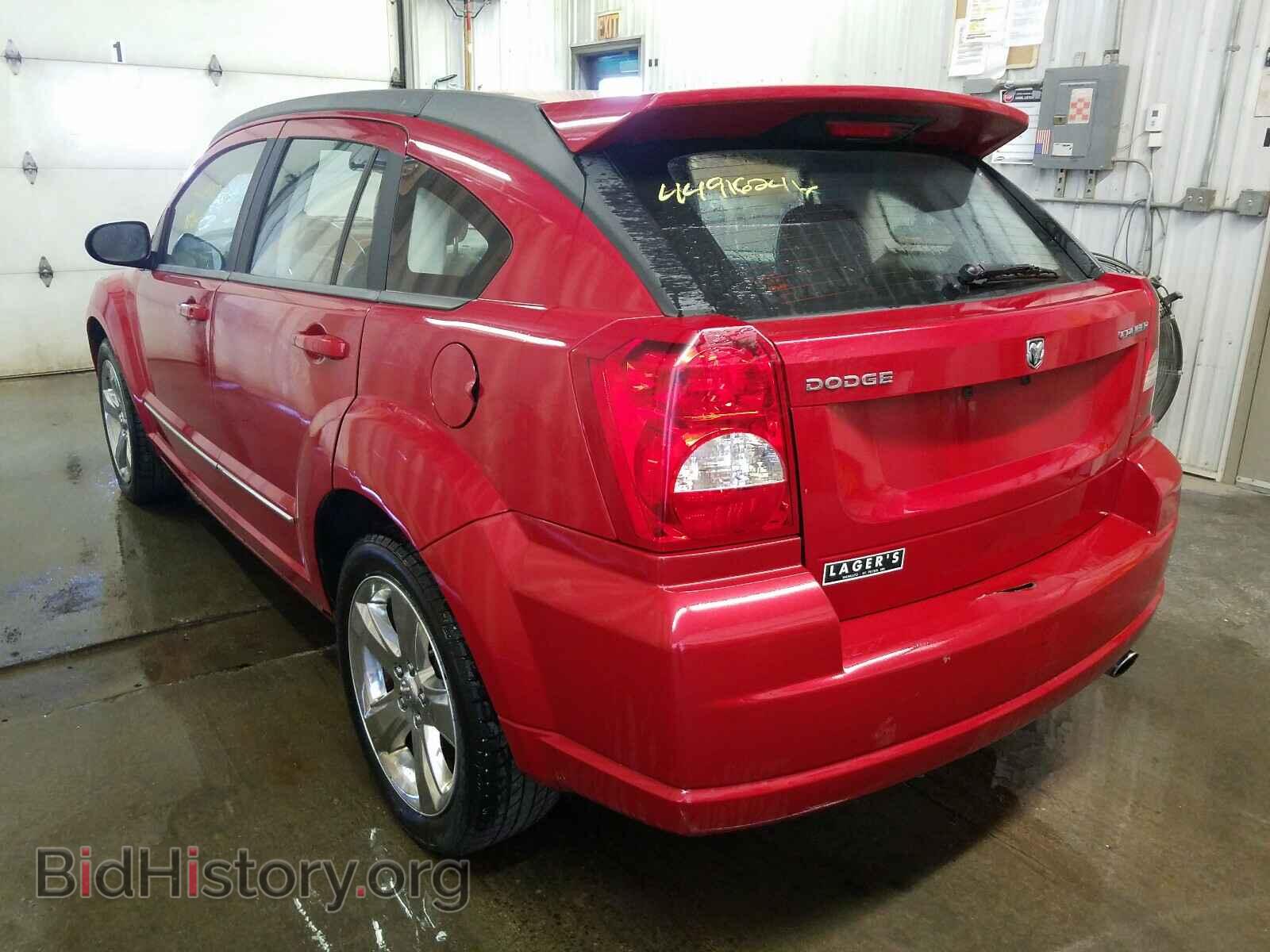 2011 DODGE CALIBER - VIN: 1B3CB8HB2BD129897 - Photo 3