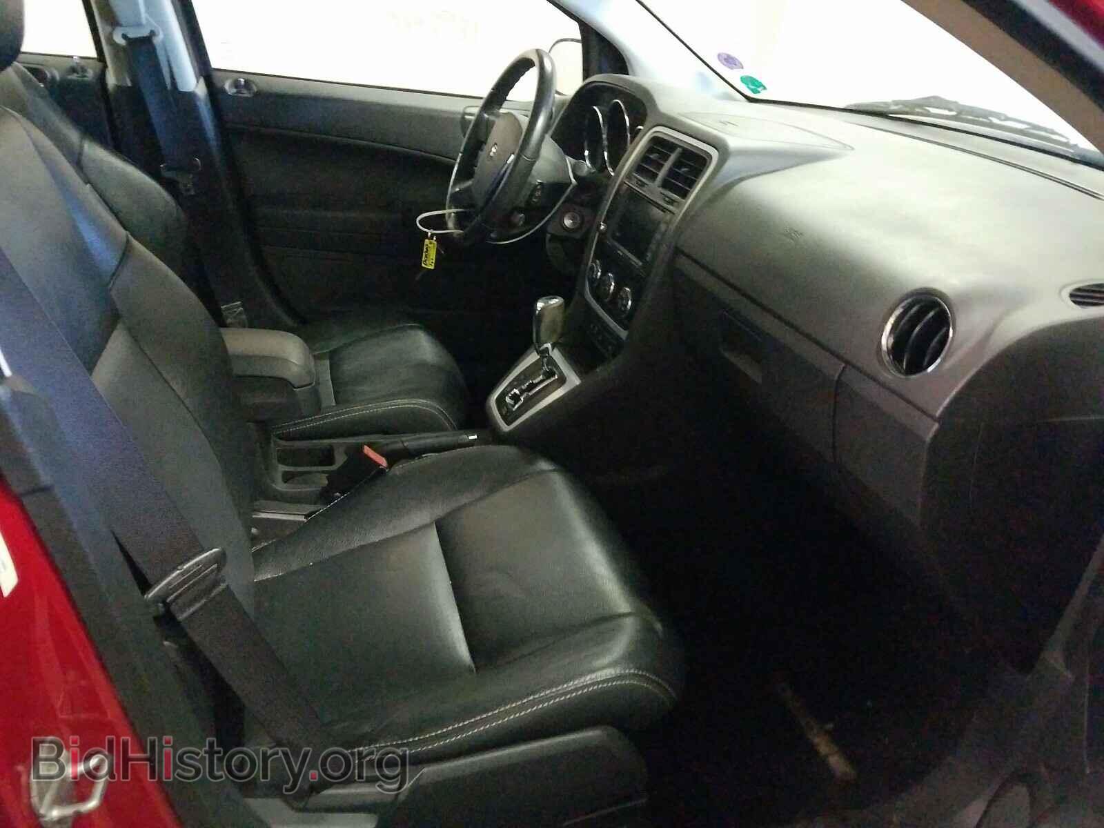 2011 DODGE CALIBER - VIN: 1B3CB8HB2BD129897 - Photo 5