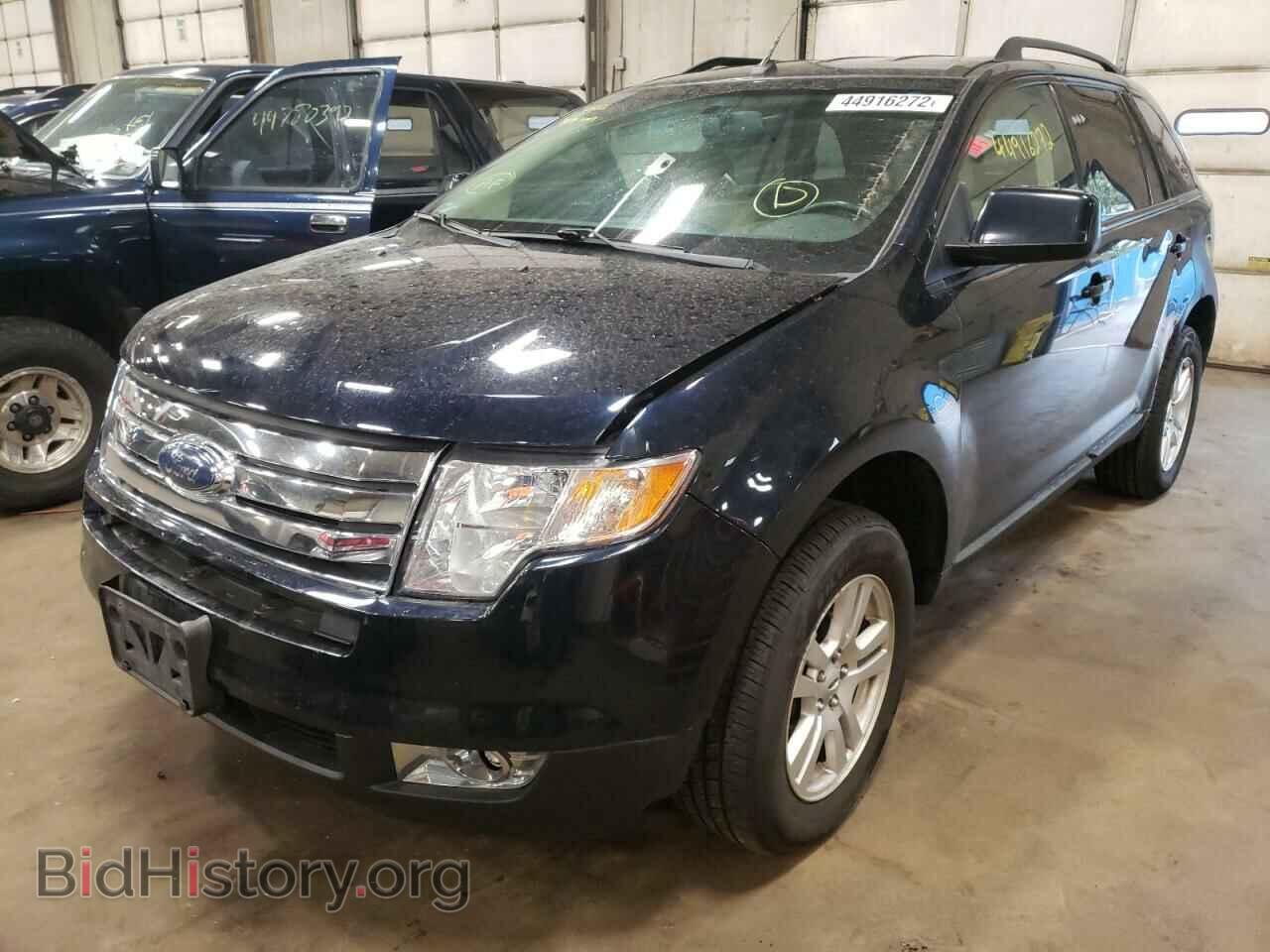 2008 FORD EDGE - VIN: 2FMDK48C08BA20594 - Фото 2