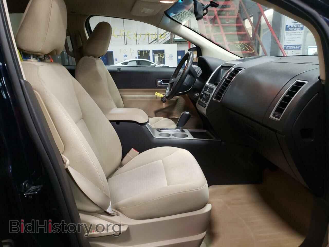 2008 FORD EDGE - VIN: 2FMDK48C08BA20594 - Фото 5