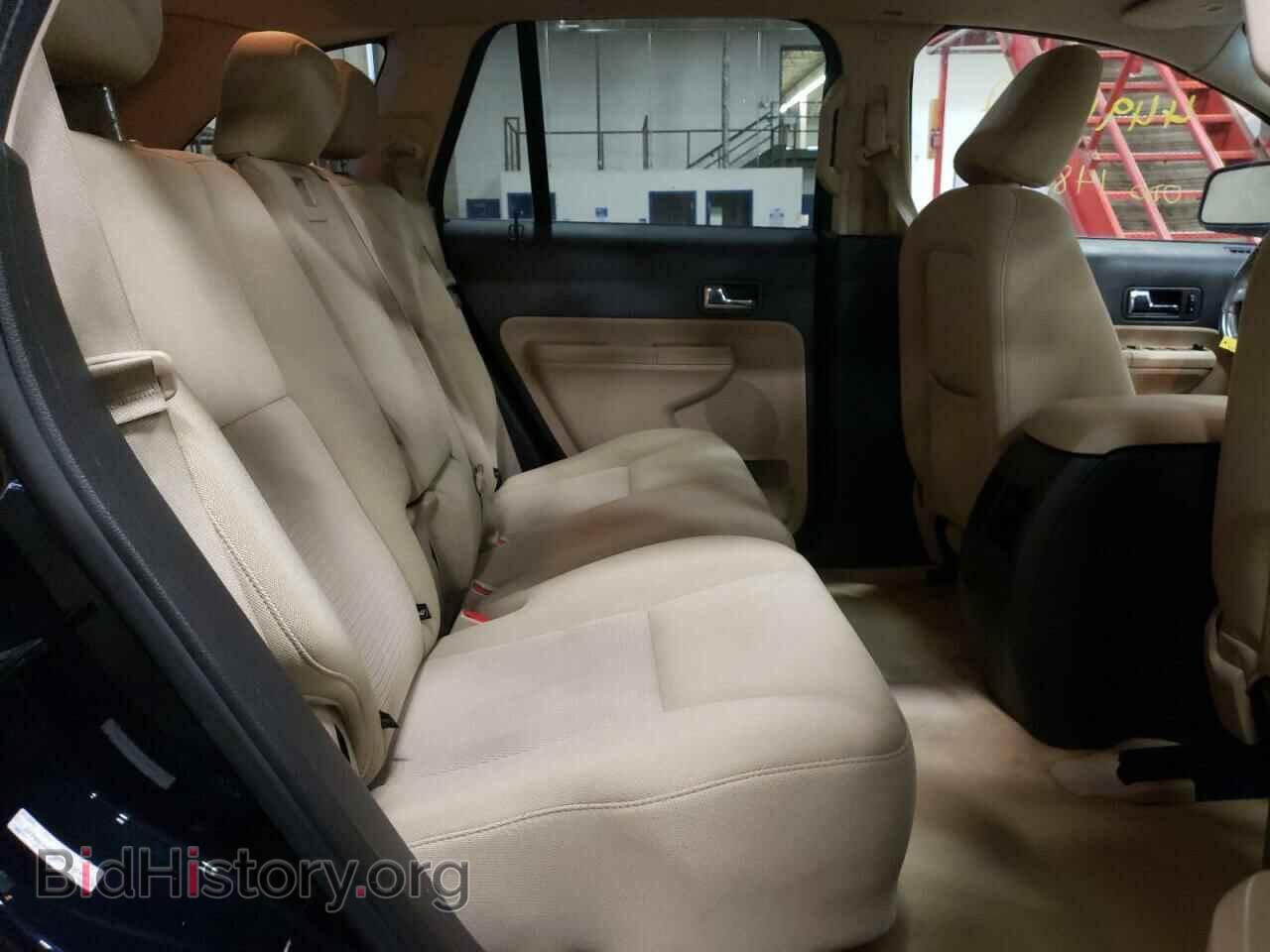 2008 FORD EDGE - VIN: 2FMDK48C08BA20594 - Фото 6