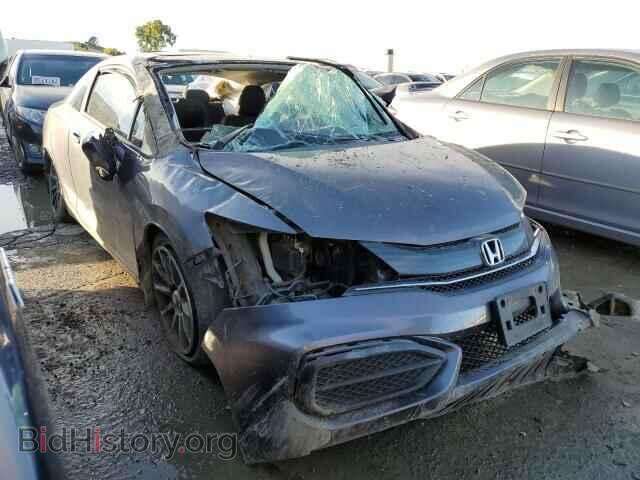 2015 HONDA CIVIC - VIN: 2HGFG3B87FH528165 - Фото 4