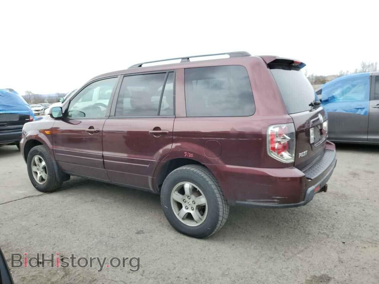 2008 HONDA PILOT - VIN: 5FNYF18788B032863 - Фото 2