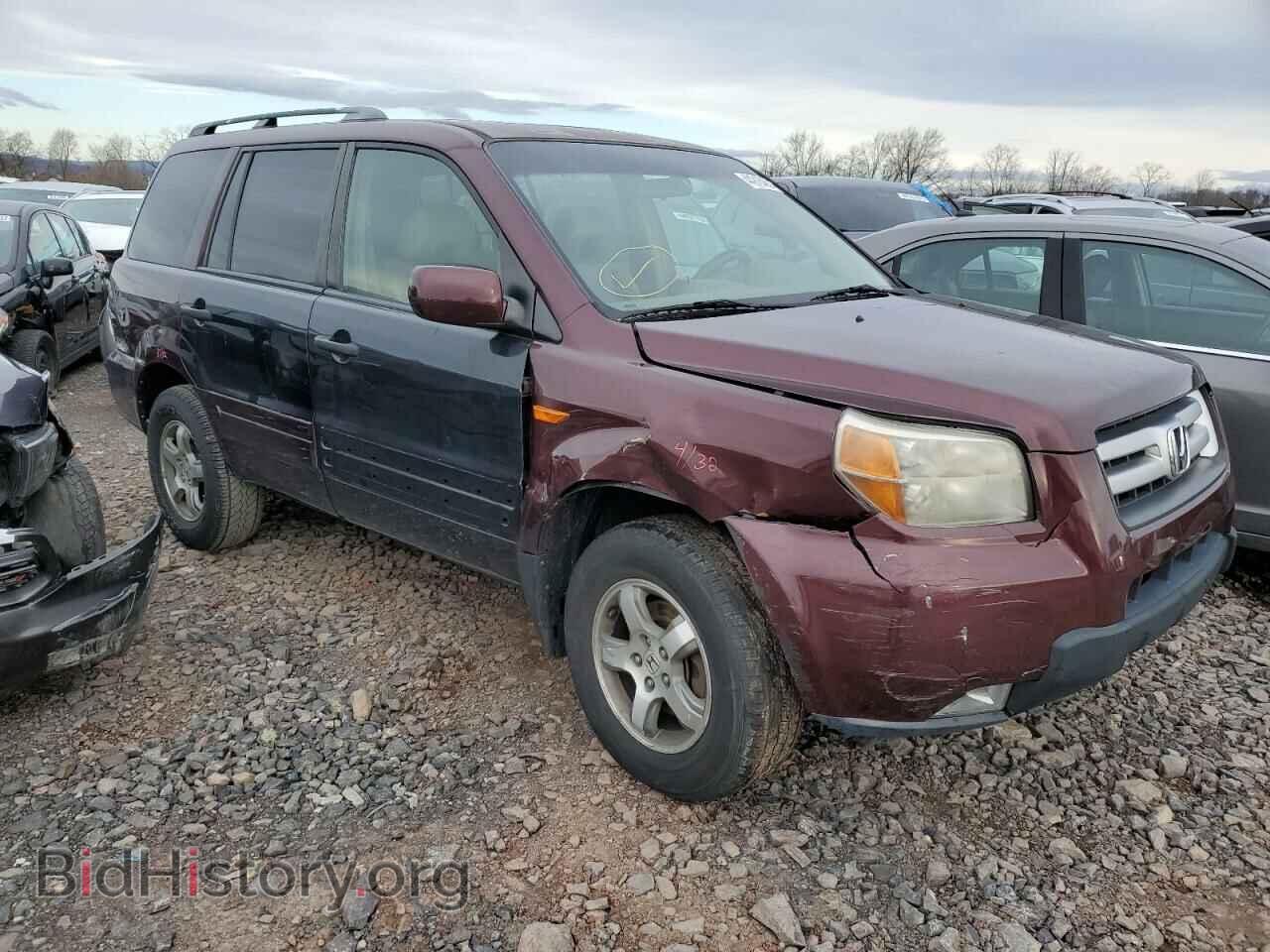2008 HONDA PILOT - VIN: 5FNYF18788B032863 - Фото 4