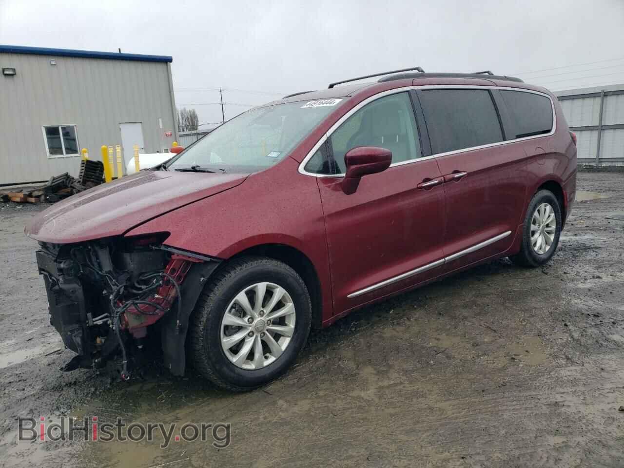 Фотография 2C4RC1BG3HR794413 - CHRYSLER PACIFICA 2017