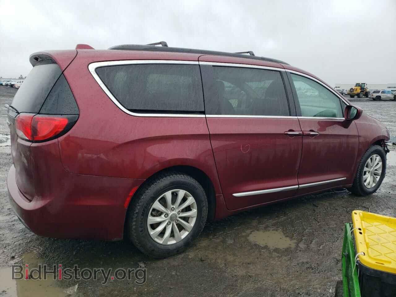 2017 CHRYSLER PACIFICA - VIN: 2C4RC1BG3HR794413 - Фото 3
