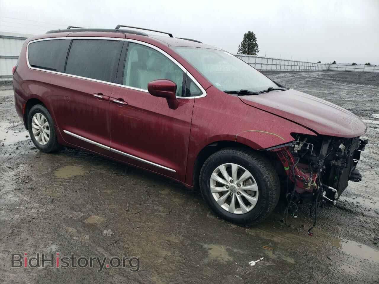 2017 CHRYSLER PACIFICA - VIN: 2C4RC1BG3HR794413 - Фото 4