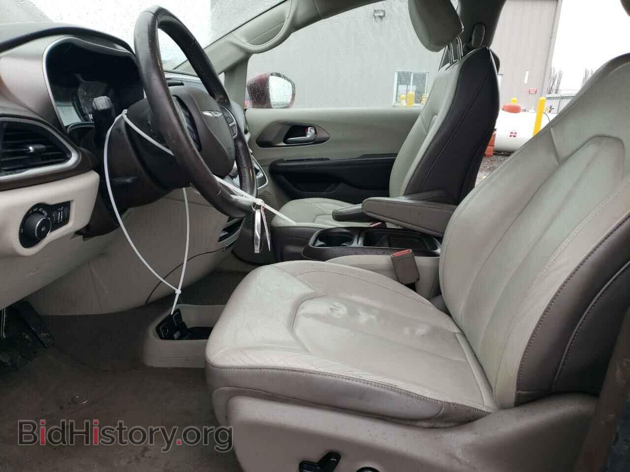 2017 CHRYSLER PACIFICA - VIN: 2C4RC1BG3HR794413 - Фото 7