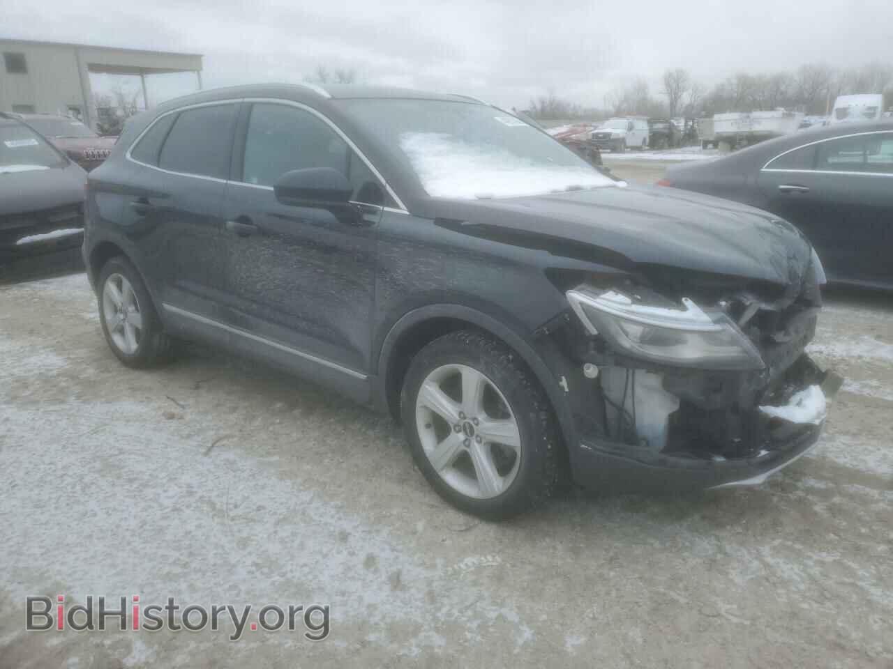 2017 LINCOLN MKC - VIN: 5LMCJ1D90HUL33529 - Фото 4