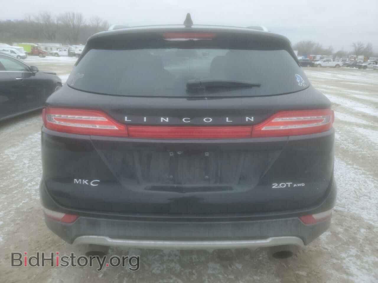 2017 LINCOLN MKC - VIN: 5LMCJ1D90HUL33529 - Фото 6