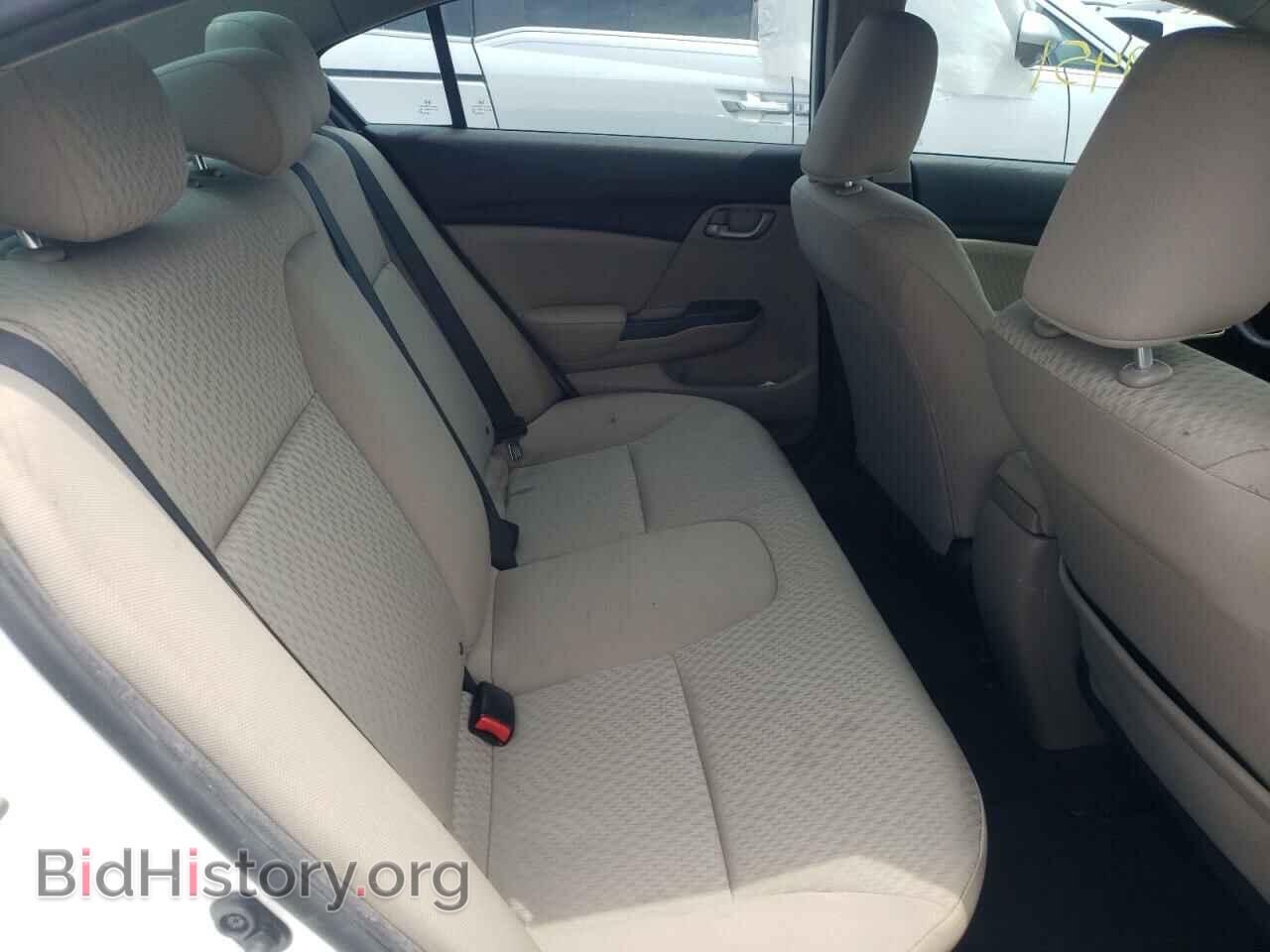 2015 HONDA CIVIC - VIN: 19XFB2F73FE021879 - Photo 6