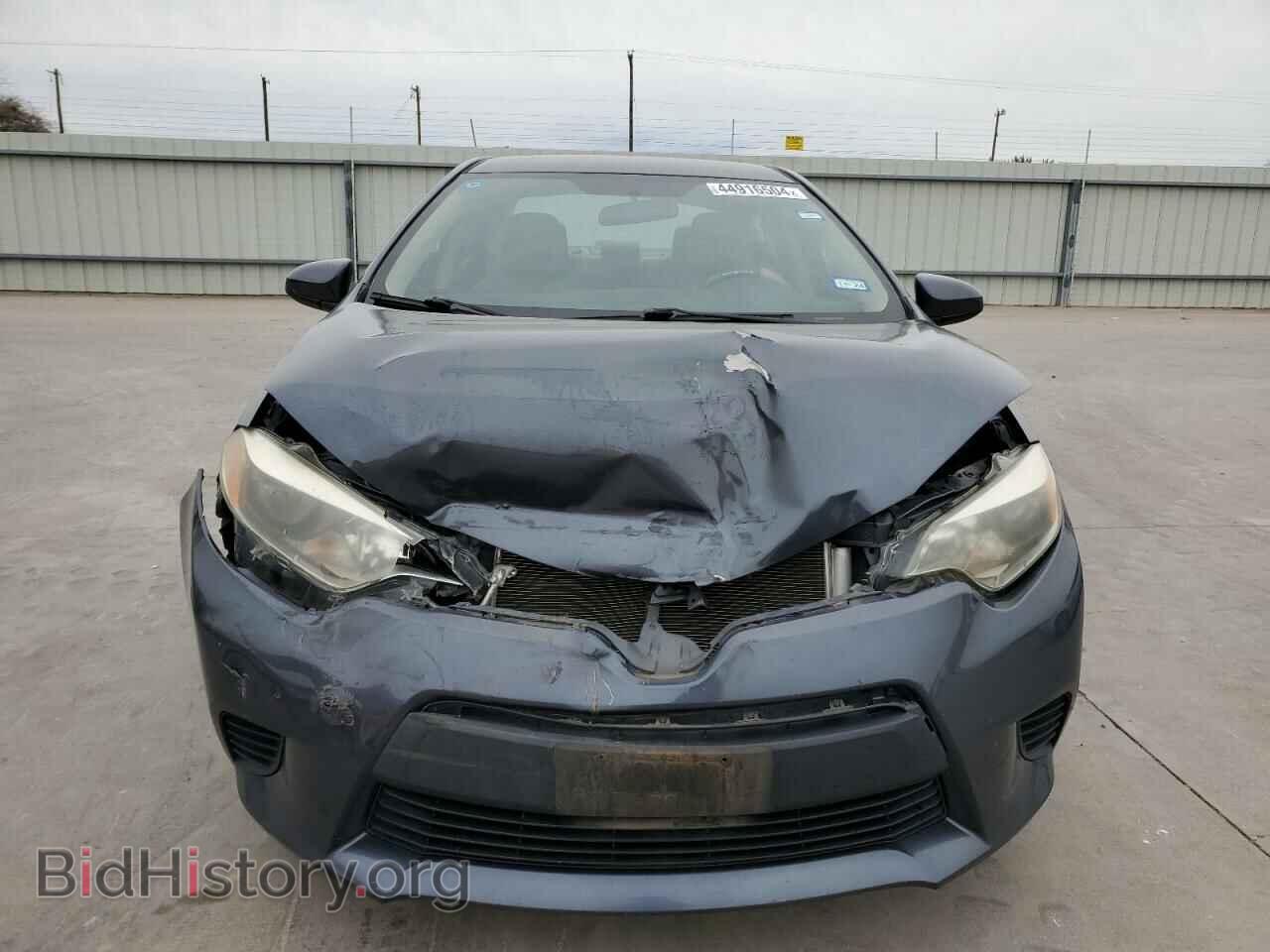 2014 TOYOTA COROLLA - VIN: 5YFBURHEXEP047518 - Photo 5