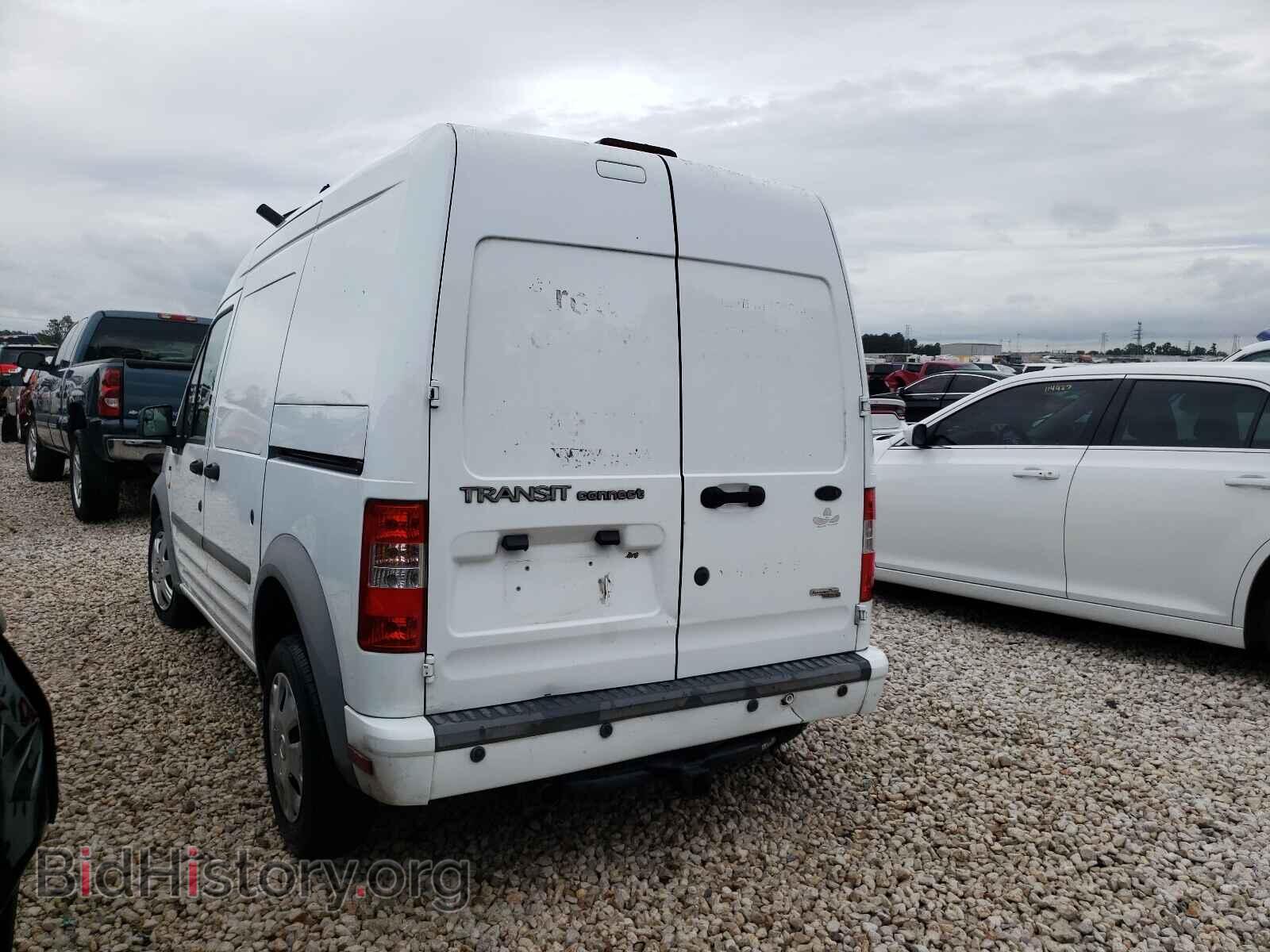 2012 FORD TRANSIT CO - VIN: NM0LS7BN8CT108648 - Фото 3