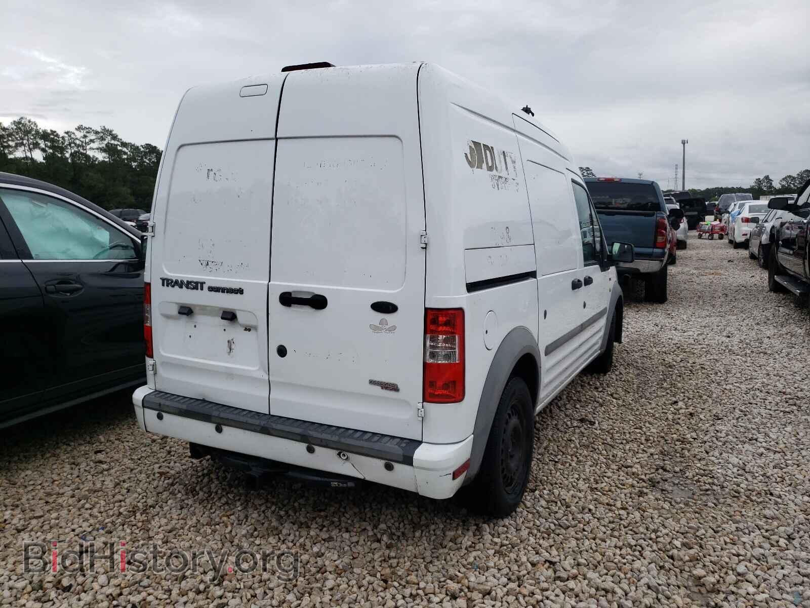 2012 FORD TRANSIT CO - VIN: NM0LS7BN8CT108648 - Фото 4