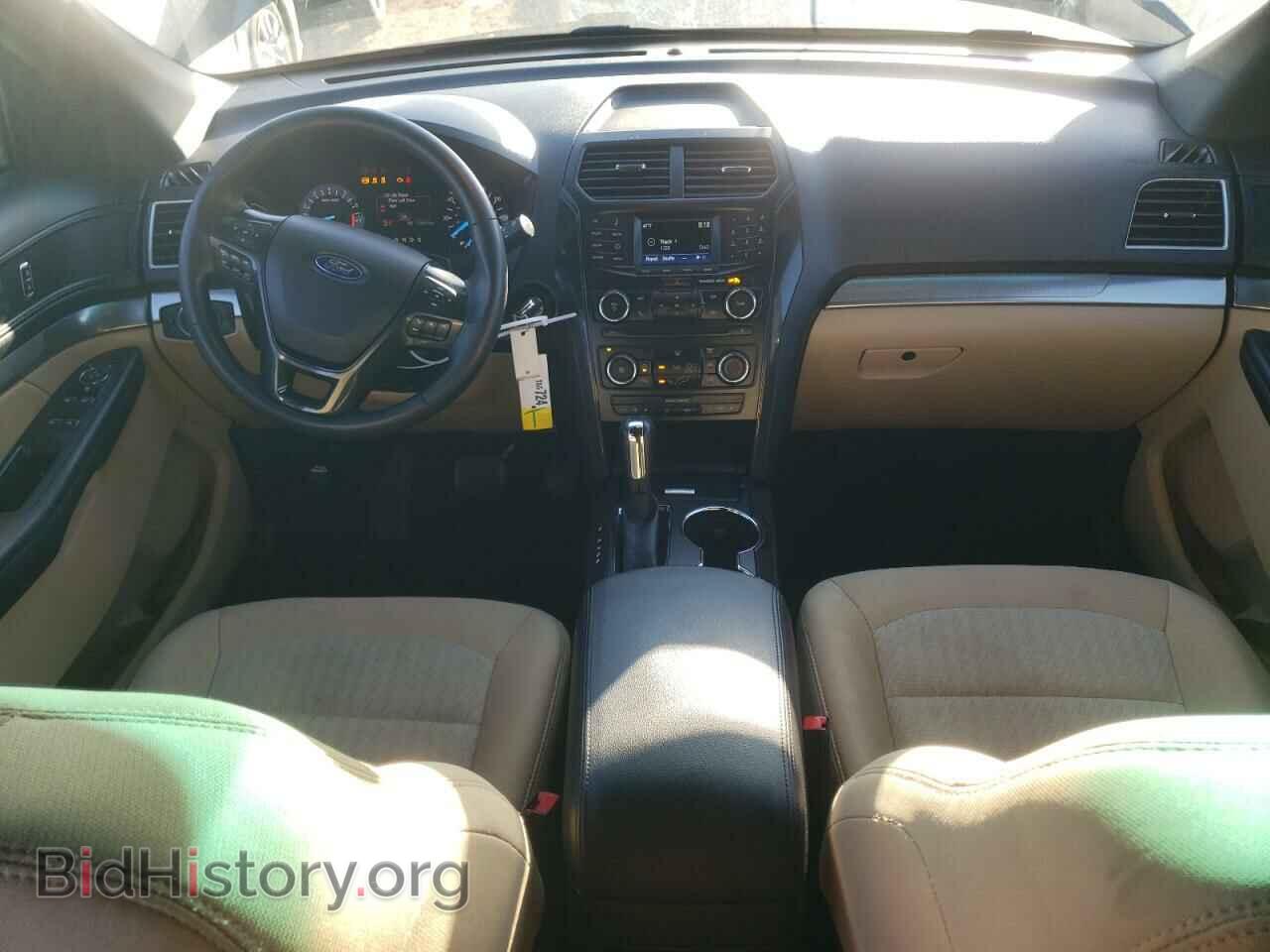 2016 FORD EXPLORER - VIN: 1FM5K7B81GGC31367 - Photo 8